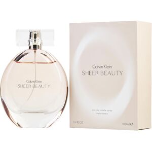 Calvin Klein Sheer Beauty Eau de Toilette - Femeie Calvin Klein Sheer Beauty Eau de Toilette - Femeie