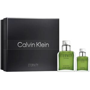Calvin Klein Eternity pentru Bărbați - Set 100ml & 30ml Calvin Klein Eternity pentru Bărbați - Set 100ml & 30ml