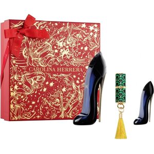 Carolina Herrera Good Girl - EDP 80 ml + EDP 7 ml + ruj 1 g Carolina Herrera Good Girl - EDP 80 ml + EDP 7 ml + ruj 1 g
