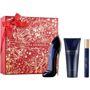 Carolina Herrera Good Girl - EDP 80 ml + loțiune de corp 100 ml + EDP 10 ml Carolina Herrera Good Girl - EDP 80 ml + loțiune de corp 100 ml + EDP 10 ml