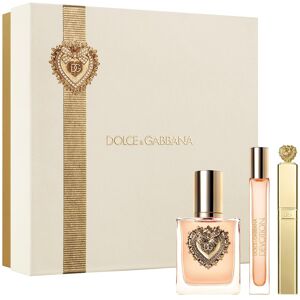 Dolce & Gabbana Devotion - EDP 50 ml + rimel 8 ml + EDP 10 ml Dolce & Gabbana Devotion - EDP 50 ml + rimel 8 ml + EDP 10 ml
