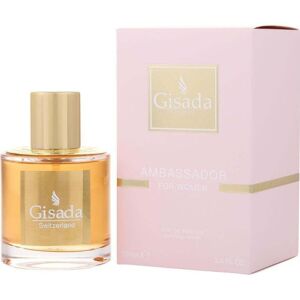 Gisada Ambassador Women - EDP 100 ml Gisada Ambassador Women - EDP 100 ml