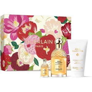 Guerlain Aqua Allegoria Forte Mandarine Basilic - EDP 75 ml + loțiune de corp 75 ml + EDP 7,5 ml Guerlain Aqua Allegoria Forte Mandarine Basilic - EDP 75 ml + loțiune de corp 75 ml + EDP 7,5 ml