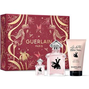 Guerlain La Petite Robe Noire - EDT (2025) 50 ml + loțiune de corp 75 ml + EDT 5 ml Guerlain La Petite Robe Noire - EDT (2025) 50 ml + loțiune de corp 75 ml + EDT 5 ml