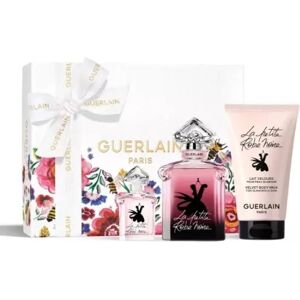 Guerlain La Petite Robe Noire Intense (2022) - EDP 50 ml + loțiune de corp 75 ml + EDP 5 ml Guerlain La Petite Robe Noire Intense (2022) - EDP 50 ml + loțiune de corp 75 ml + EDP 5 ml