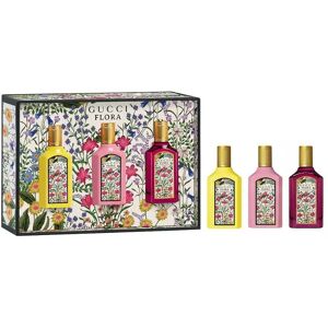 Gucci Gucci Gorgeous Flora - EDP 3 x 5 ml Gucci Gucci Gorgeous Flora - EDP 3 x 5 ml