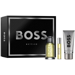 Hugo Boss BOSS Bottled Eau de Toilette 100ml - Set cadou parfum Hugo Boss BOSS Bottled Eau de Toilette 100ml - Set cadou parfum