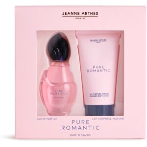 Jeanne Arthes Pure Romantic - Set cadou pentru femei Jeanne Arthes Pure Romantic - Set cadou pentru femei