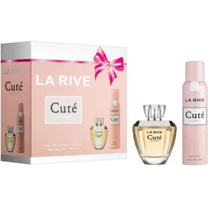 La Rive Cuté - EDP 100 ml + deodorant spray 150 ml La Rive Cuté - EDP 100 ml + deodorant spray 150 ml