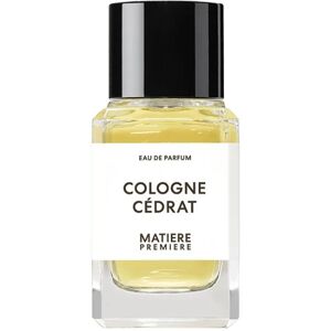 Matiere Premiere Cedrat Eau de Parfum - Unisex 50ml Matiere Premiere Cedrat Eau de Parfum - Unisex 50ml