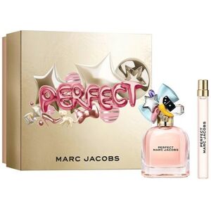 Marc Jacobs Perfect - EDP 50 ml + EDP 10 ml Marc Jacobs Perfect - EDP 50 ml + EDP 10 ml