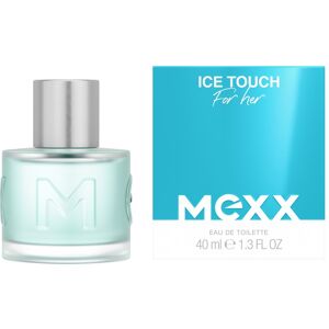 Mexx Ice Touch Woman - EDT 40 ml Mexx Ice Touch Woman - EDT 40 ml