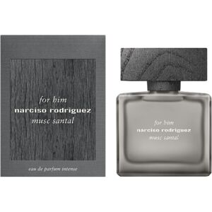 Narciso Rodriguez Musc Santal For Him Intense - EDP 50 ml Narciso Rodriguez Musc Santal For Him Intense - EDP 50 ml