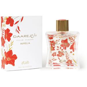 Rasasi Daarej Aurelia Pour Femme - EDP 100 ml Rasasi Daarej Aurelia Pour Femme - EDP 100 ml