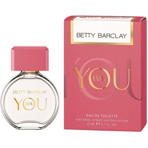 Betty Barclay Eau de Toilette - Femeie - Floral - 100ml Betty Barclay Eau de Toilette - Femeie - Floral - 100ml