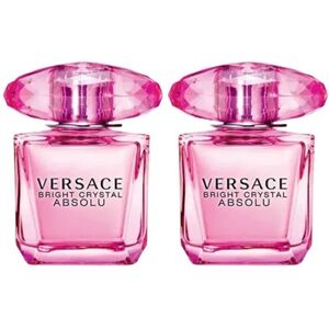 Versace Bright Crystal Absolu - Set de Parfumuri Versace Bright Crystal Absolu - Set de Parfumuri