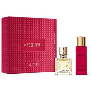 Valentino Voce Viva - EDP 50 ml + loțiune de corp 100 ml Valentino Voce Viva - EDP 50 ml + loțiune de corp 100 ml