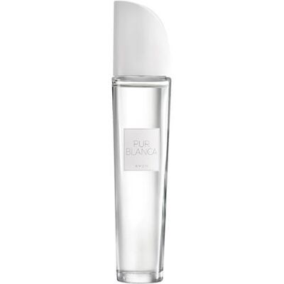 Avon Pur Blanca Eau de Toilette - Floral Musk 50ml Avon Pur Blanca Eau de Toilette - Floral Musk 50ml