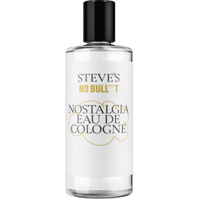 Steve's Nostalgia Apă de colonie după ras - Eau de Cologne after shave Steve's Nostalgia Apă de colonie după ras - Eau de Cologne after shave