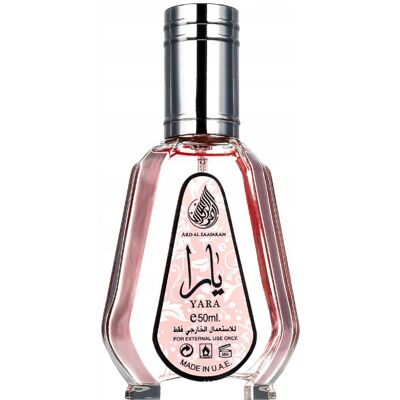 Ard Al Zaafaran Ard Al Zaafaran Yara - EDP 50 ml Ard Al Zaafaran Ard Al Zaafaran Yara - EDP 50 ml