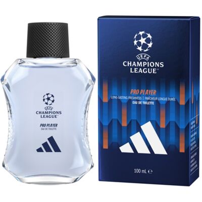 Adidas UEFA Champions League Pro Player - EDT 100 ml Adidas UEFA Champions League Pro Player - EDT 100 ml