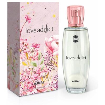 Ajmal Love Addict - EDP 100 ml Ajmal Love Addict - EDP 100 ml