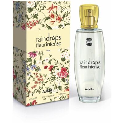 Ajmal Raindrops Fleur Intense - EDP 100 ml Ajmal Raindrops Fleur Intense - EDP 100 ml