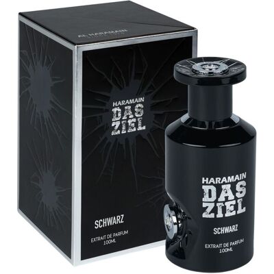 Al Haramain Das Ziel Schwarz - extract parfumat 100 ml Al Haramain Das Ziel Schwarz - extract parfumat 100 ml