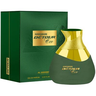 Haramain Detour Eco Unisex - 100ml EDP Haramain Detour Eco Unisex - 100ml EDP