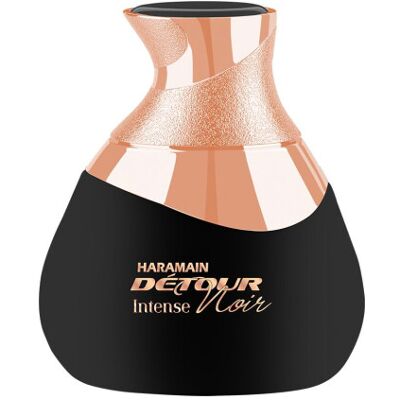 Al Haramain Detour Noir Intense - Unisex Eau de Parfum - 100ML Al Haramain Detour Noir Intense - Unisex Eau de Parfum - 100ML