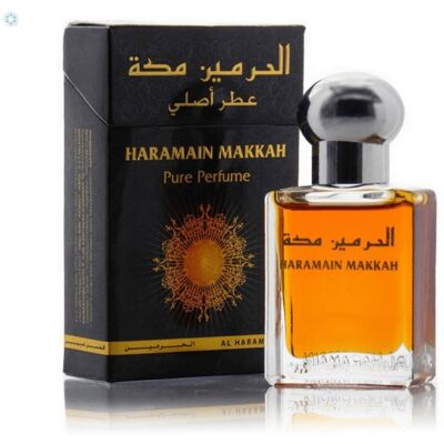Al Haramain Makkah - ulei de parfum 15 ml Al Haramain Makkah - ulei de parfum 15 ml