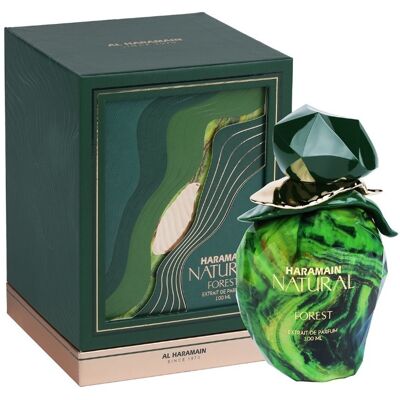 Al Haramain Natural Forest - extract parfumat 100 ml Al Haramain Natural Forest - extract parfumat 100 ml