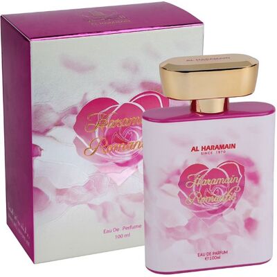 Al Haramain Romantic - EDP 100 ml Al Haramain Romantic - EDP 100 ml