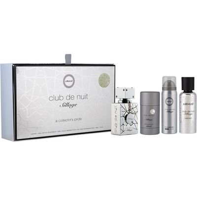 Armaf - Set Cadou Club De Nuit Sillage - Parfum pentru Bărbați Armaf - Set Cadou Club De Nuit Sillage - Parfum pentru Bărbați