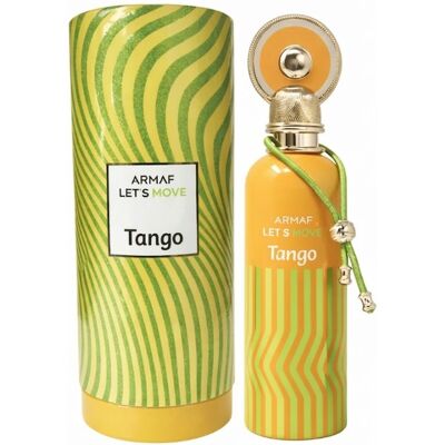 Armaf Let`s Move Tango - EDP 100 ml Armaf Let`s Move Tango - EDP 100 ml