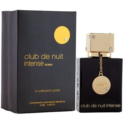 Armaf - Ulei Parfumat Club De Nuit Intense Femeie - Ulei Parfumat Armaf - Ulei Parfumat Club De Nuit Intense Femeie - Ulei Parfumat