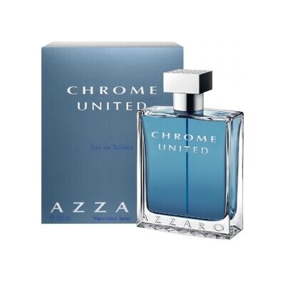 Azzaro Chrome United 100ml - Parfum Azzaro Chrome United 100ml - Parfum