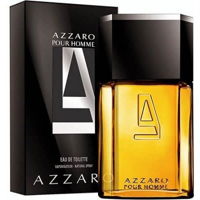 Azzaro Pour Homme - EDT 100 ml Azzaro Pour Homme - EDT 100 ml