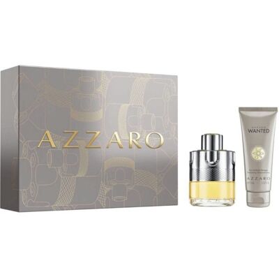 Azzaro Wanted - EDT 50 ml + gel de duș 75 ml Azzaro Wanted - EDT 50 ml + gel de duș 75 ml