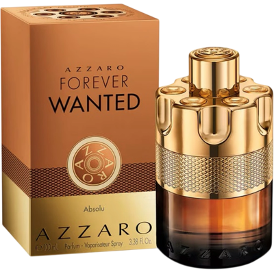 Azzaro Wanted Forever Absolu - parfum 100 ml Azzaro Wanted Forever Absolu - parfum 100 ml