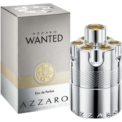 Azzaro Wanted Eau de Parfum 100ml - Arome Îndrăznețe și Senzaționale Azzaro Wanted Eau de Parfum 100ml - Arome Îndrăznețe și Senzaționale