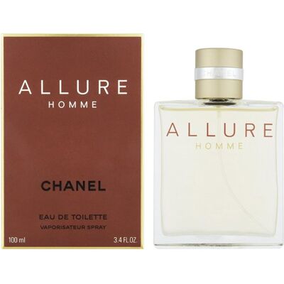 Chanel Allure Homme - EDT 100 ml Chanel Allure Homme - EDT 100 ml