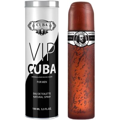 Fragluxe Cuba VIP Apă de Toaletă - Bărbați Fragluxe Cuba VIP Apă de Toaletă - Bărbați