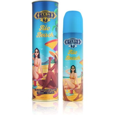 Cuba Rio Beach For Women - EDP 100 ml Cuba Rio Beach For Women - EDP 100 ml