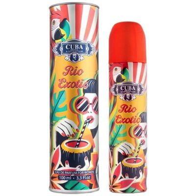 Cuba Rio Exotic For Women - EDP 100 ml Cuba Rio Exotic For Women - EDP 100 ml