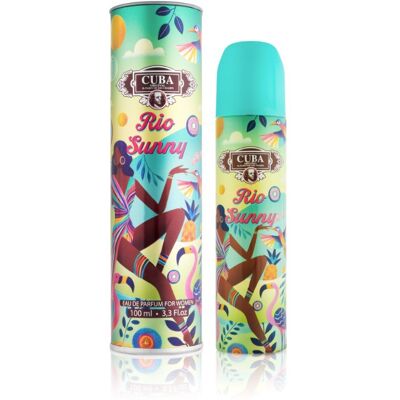 Cuba Rio Sunny For Women - EDP 100 ml Cuba Rio Sunny For Women - EDP 100 ml