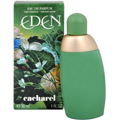 Cacharel Eden Eau De Parfum Spray 1.7oz pentru Femei - Floral & Romantic - Durată Mare Cacharel Eden Eau De Parfum Spray 1.7oz pentru Femei - Floral & Romantic - Durată Mare