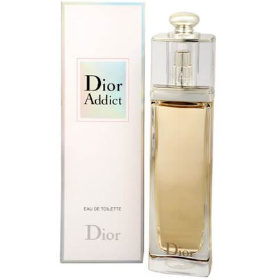 Dior Addict Eau De Toilette - EDT 50 ml Dior Addict Eau De Toilette - EDT 50 ml