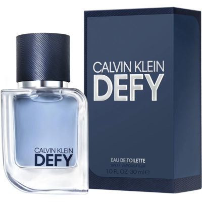Calvin Klein Defy Eau de Toilette - 30ml Parfum pentru Barbati Calvin Klein Defy Eau de Toilette - 30ml Parfum pentru Barbati