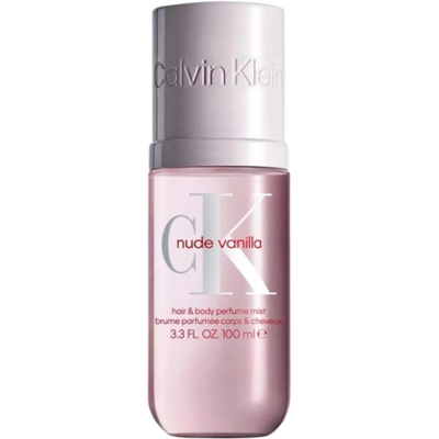 Calvin Klein Nude Vanilla - spray pentru corp și păr 100 ml Calvin Klein Nude Vanilla - spray pentru corp și păr 100 ml